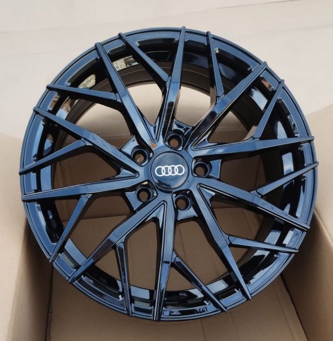 Jante 17 Audi A3 A4 A6 A8 sau Audi Q2 Q3 Q5
Prindere 5 x 112 x 66.6