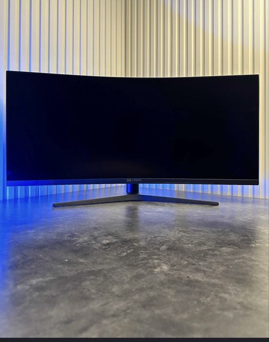 Xtech 34 curved 165 ghz monitor