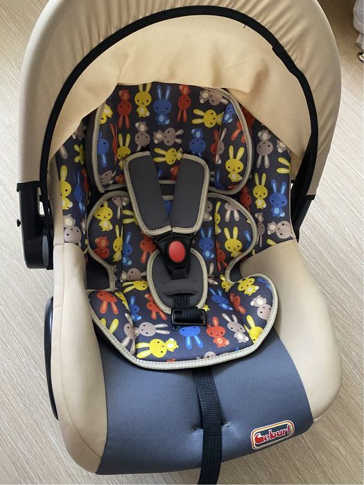 Автолюлька переноска