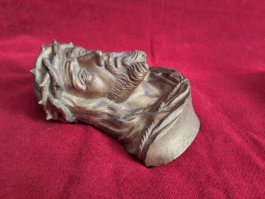 isus bronz basorelief isus bronz