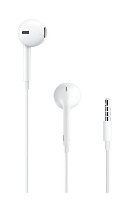 Продам Наушники Apple EarPods белый