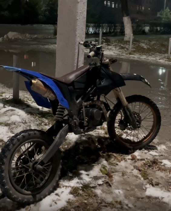 Продам Пит байк 125
