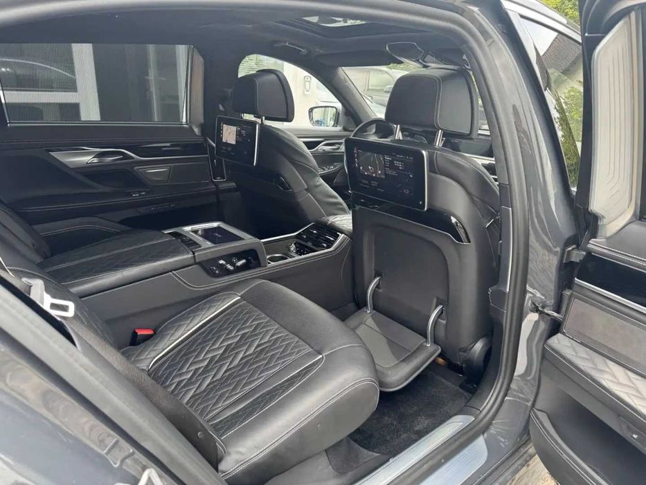 **НА ЧАСТИ** BMW 740xD G11 / G12