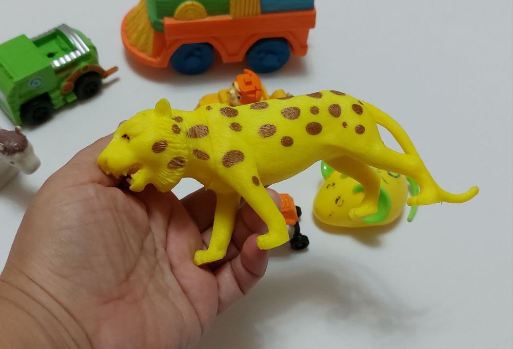 Игрушки за всё 500