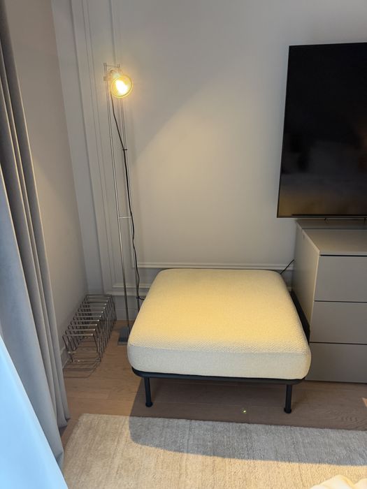 Taburet / Footrest Aurum – Kave Home