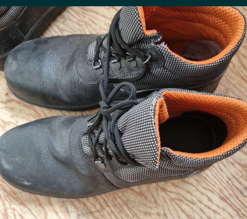 Обувь    рабочая 41 р