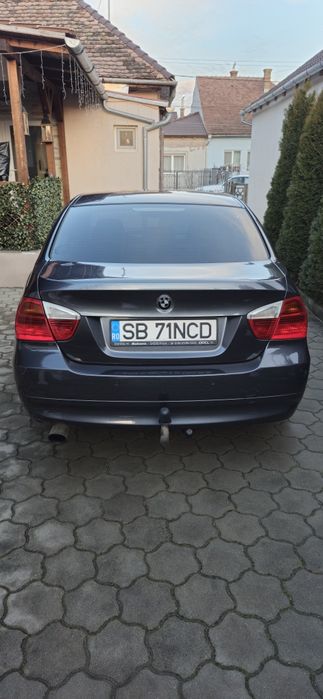 Vand BMW 318d,diesel