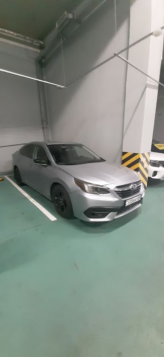 Субару Легаси седан