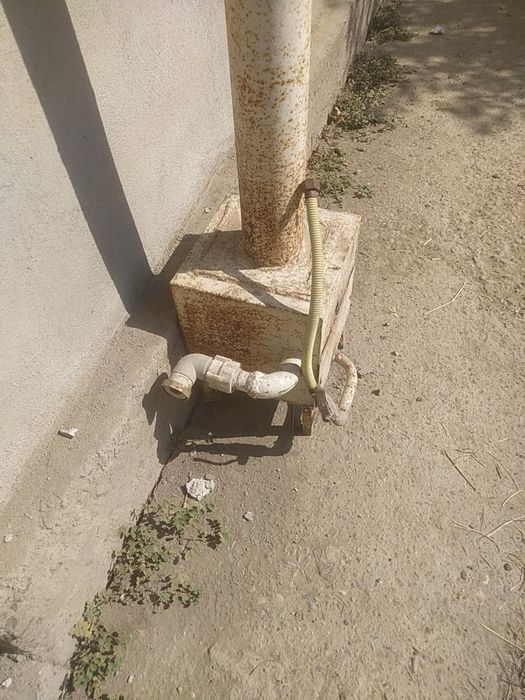 Котел газовый эконом