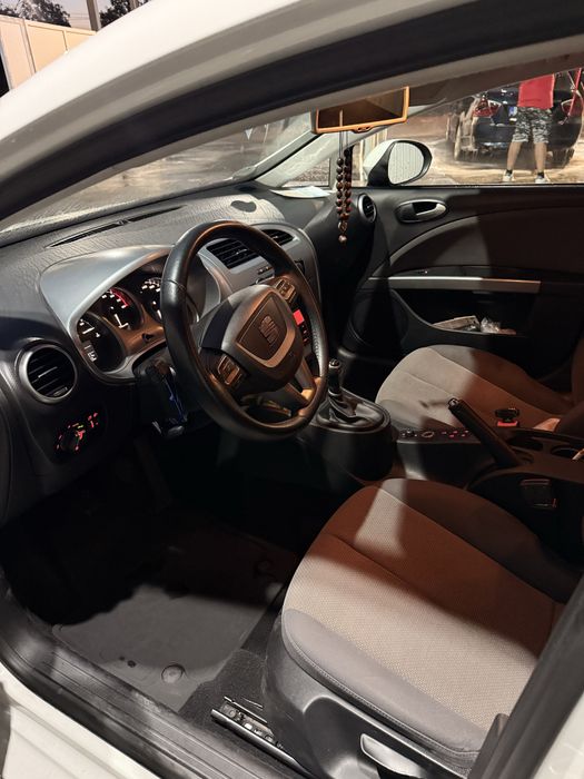 De vamzare Seat Leon 2012