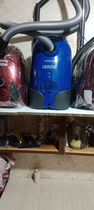 Пылесосы в отличном рабочем состояние