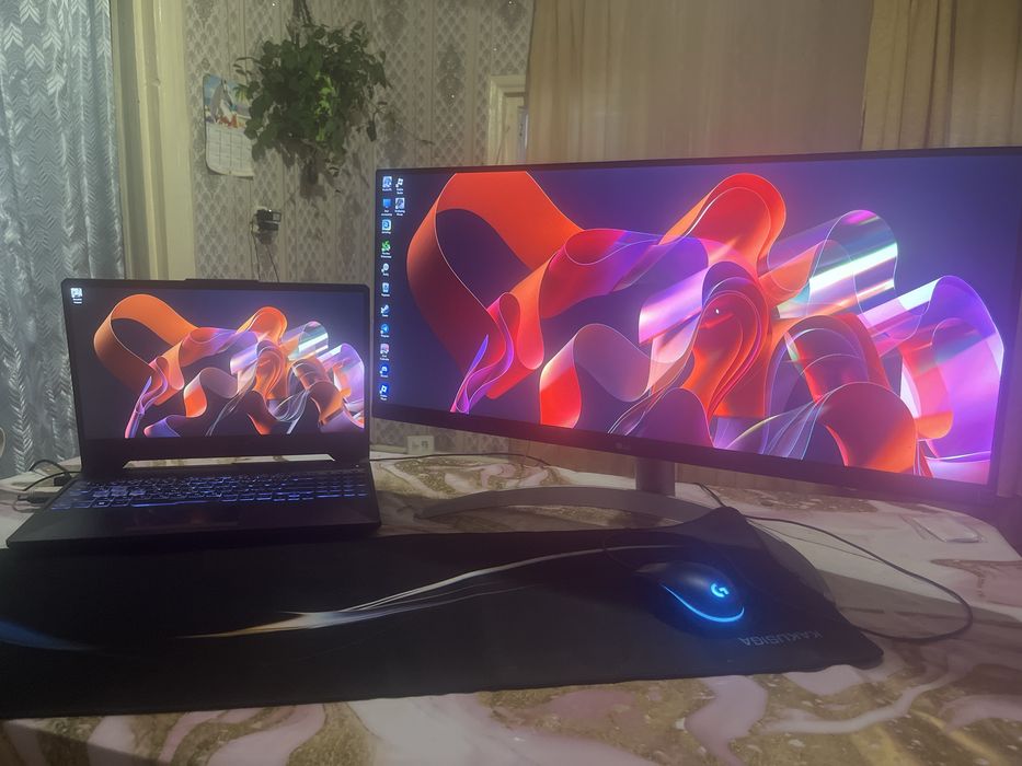 Продам игровой ноутбук либо обмен