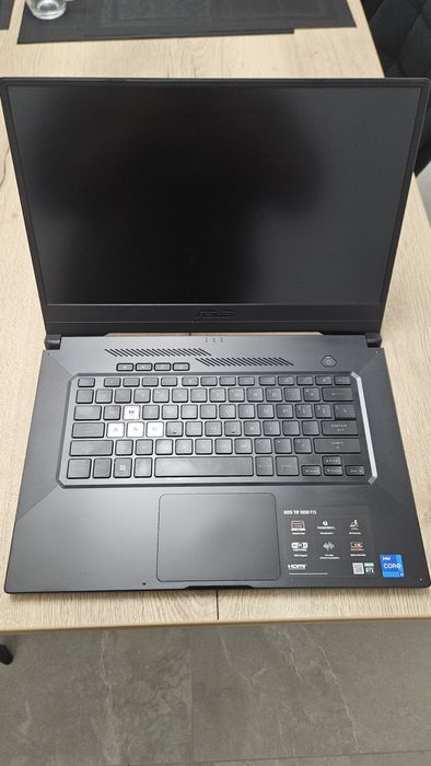 Laptop Asus TUF DASH F15