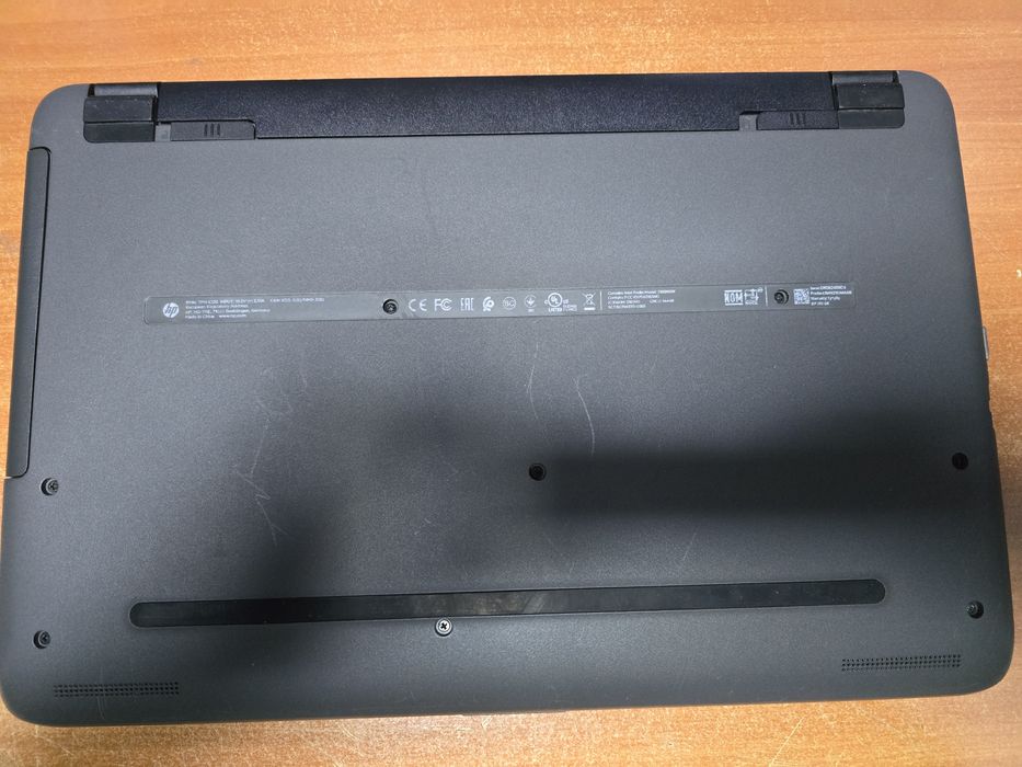 Laptop Hp 250 G6 I3 8 giga 256 ssd