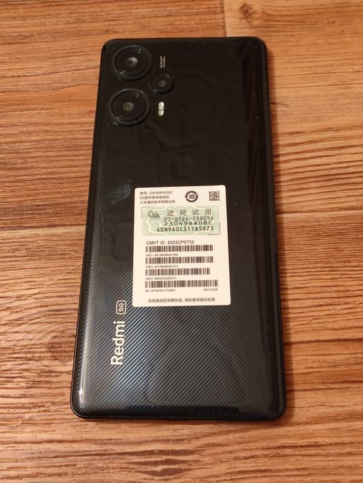 Продам Xiaomi Redmi Note 12 Turbo