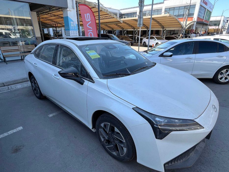 Aion s plus 2026 madel full год гарантия официально