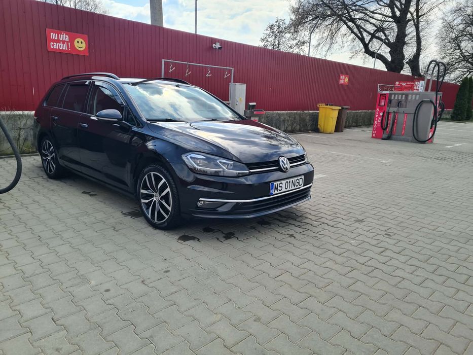 Volkswagen Golf VII Facelift