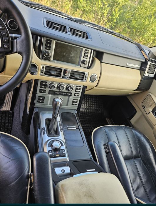 LAND ROVER Range Rover 2008 — imagine 5