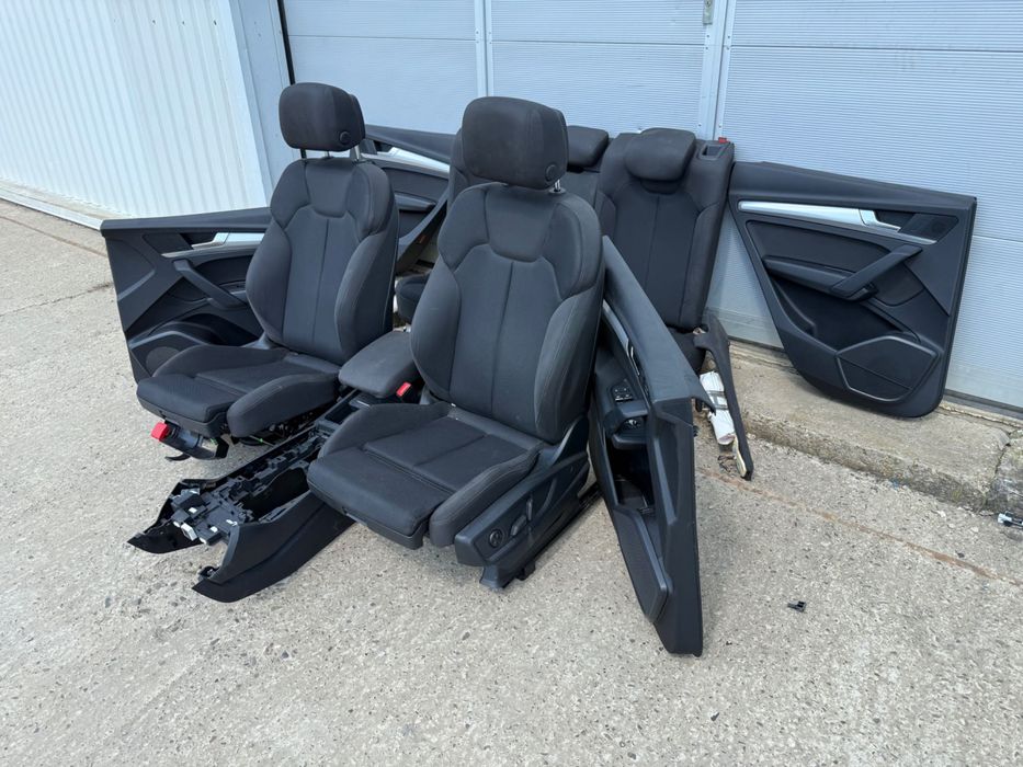 Interior complet S Line Audi Q5 80A FY