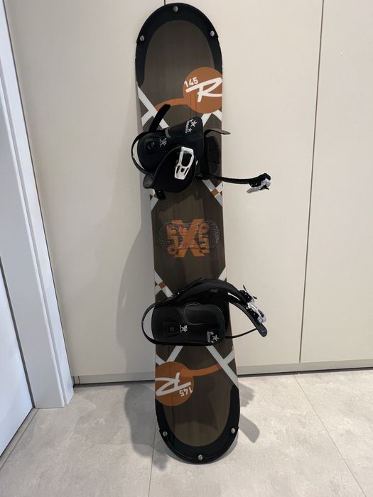 Placa snowboard Rossignol  EXP 145