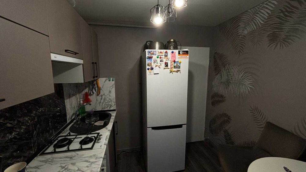 1-комн. квартира, 30.9м², 1 этаж