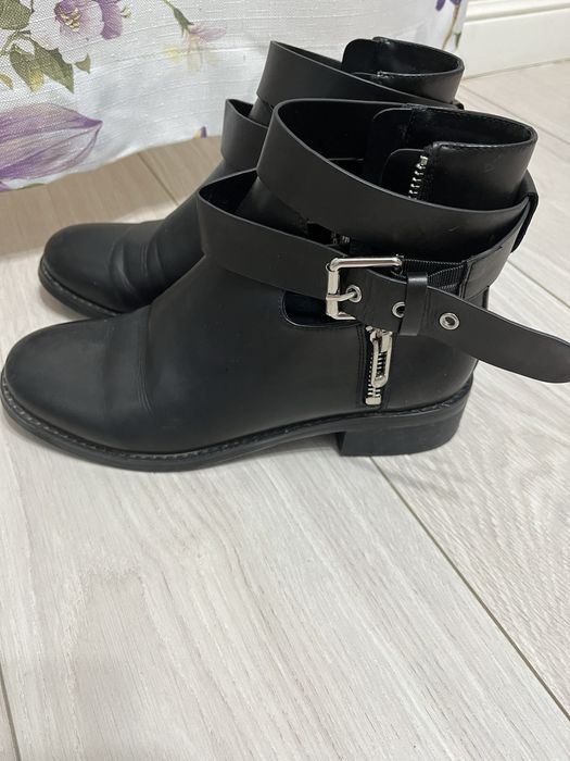 Весенние полусапожки