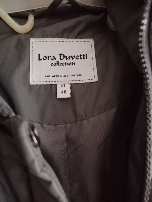 Продам женский пальто пуховик 48 размер