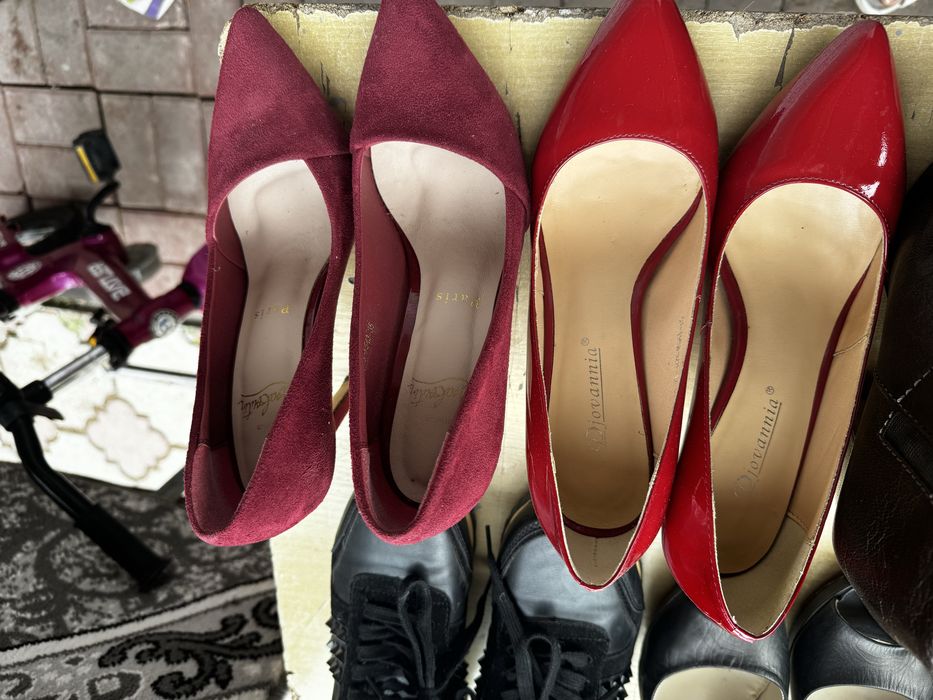 Обувь с гарантией Италия