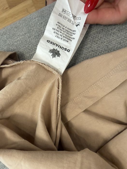 Дамска тениска Dsquared2