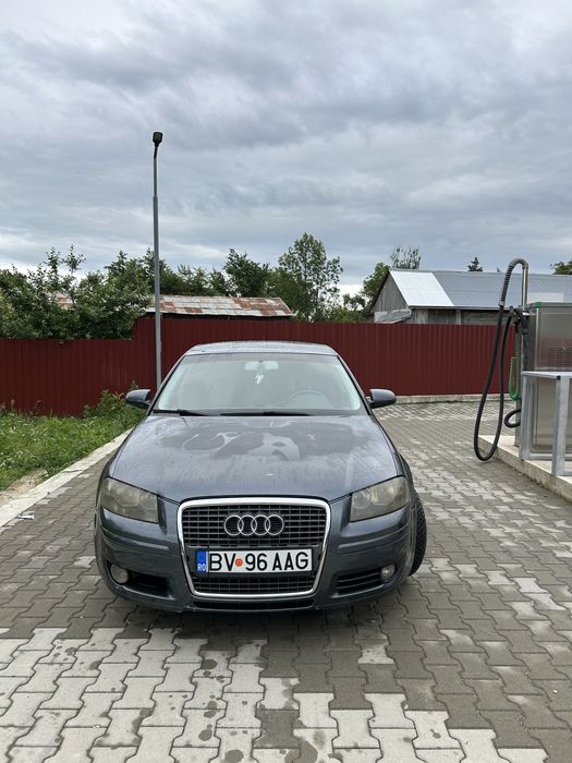 Vând AUDI A3 2.0TDI