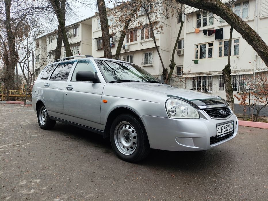 Лада приора автомат коробка