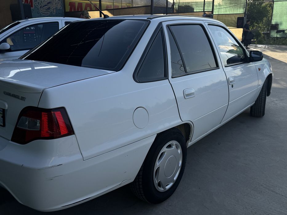 Chevrolet Nexia 2009 — 2