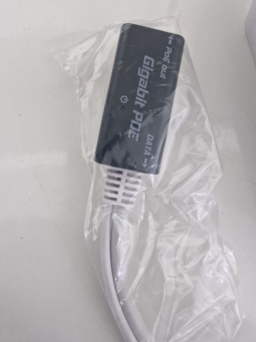 Медиаконвертер ,микротик poe injector