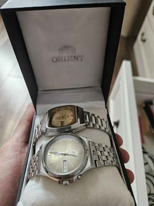 Продам часы Orient 3 звезды