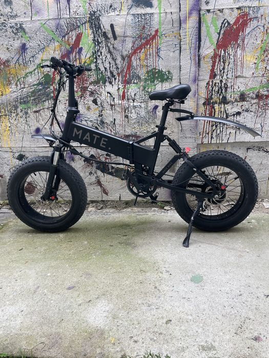 Vînd trotinetă 4Pro Plus.