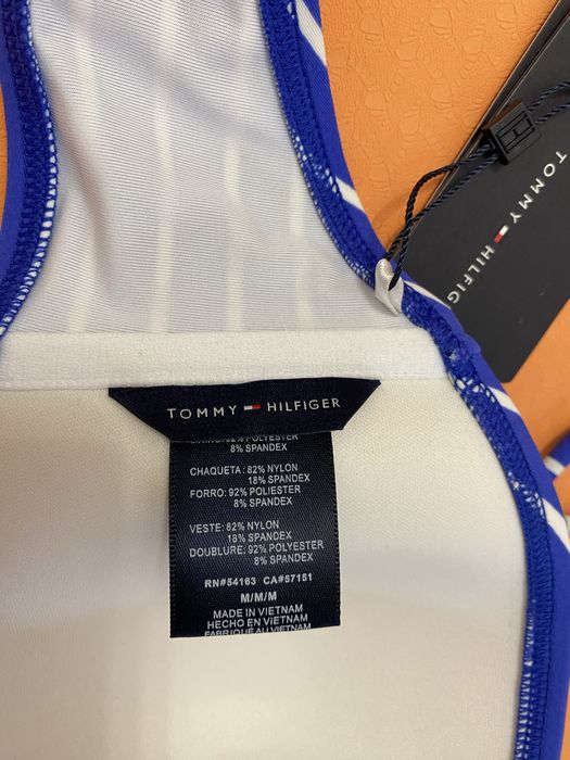 Купальник оригинальный Tommy Hilfiger