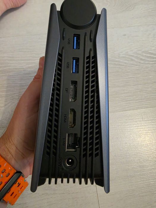 Mini PC, AMD Ryzen5 5600 U, 16GB ram, 512GB