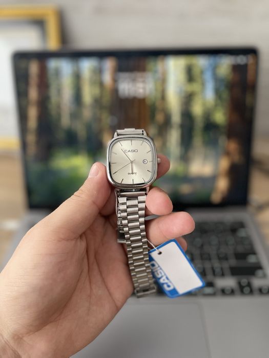 Продам мужские часы Casio