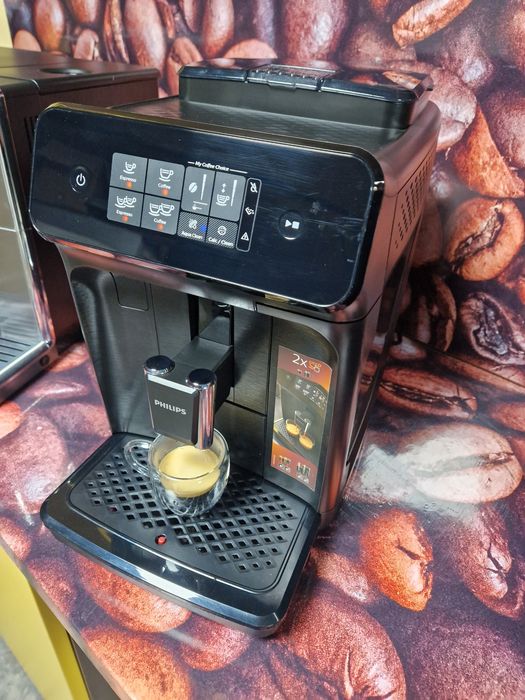 Кафе машина Philips + гаранция!