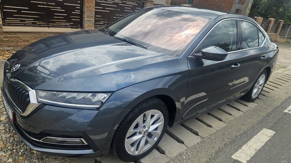 Vând Skoda Octavia /2020/2.0 Tdi/Euro 6