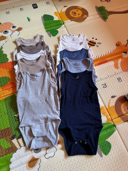 Maiou body, in stare perfecta marimea 86/92