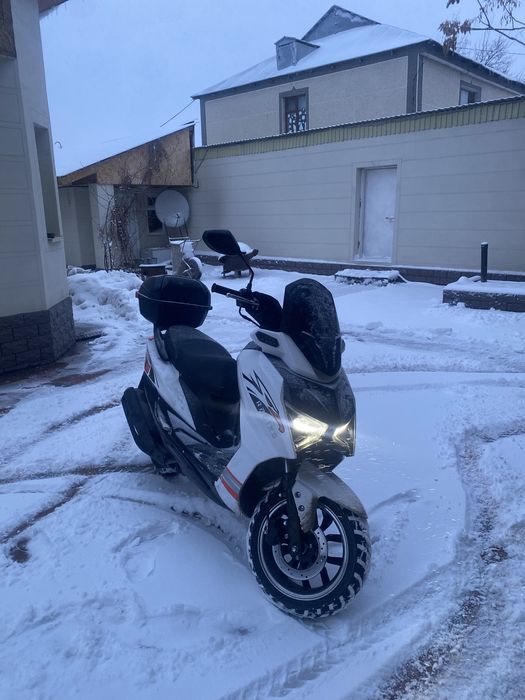 Мопед Макси спорт 165 куб