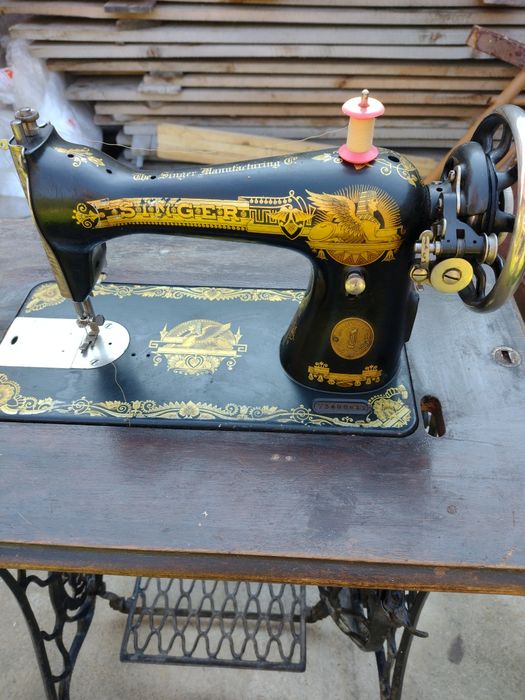 Шевна машина singer