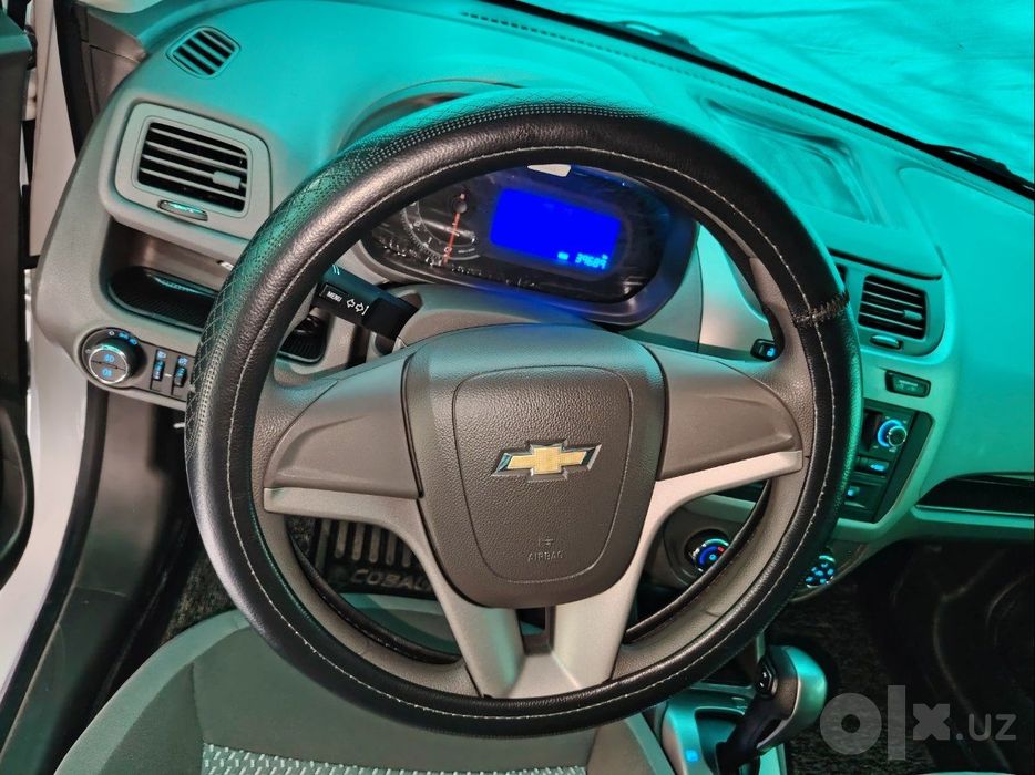Продаётся Cobalt  2023 декабрь, пробег 38 200 км