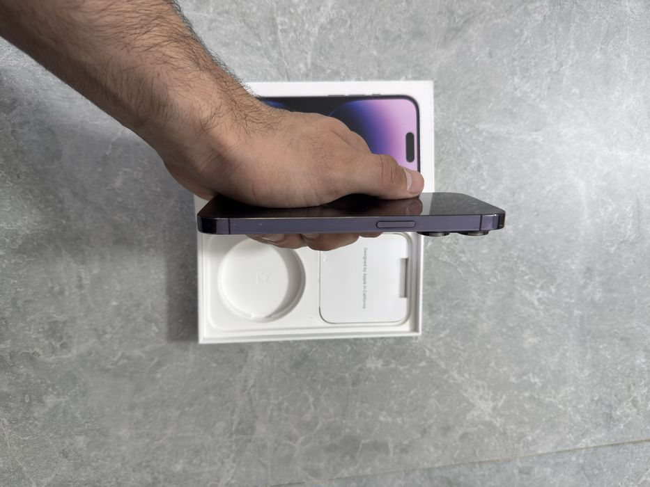 iPhone 14 Pro 128GB Dual Sim