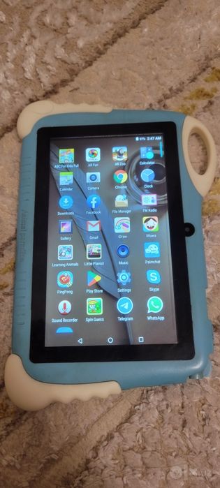 Planshet sotiladi KT600 pro