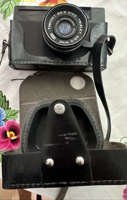 Фотоаппарат смена