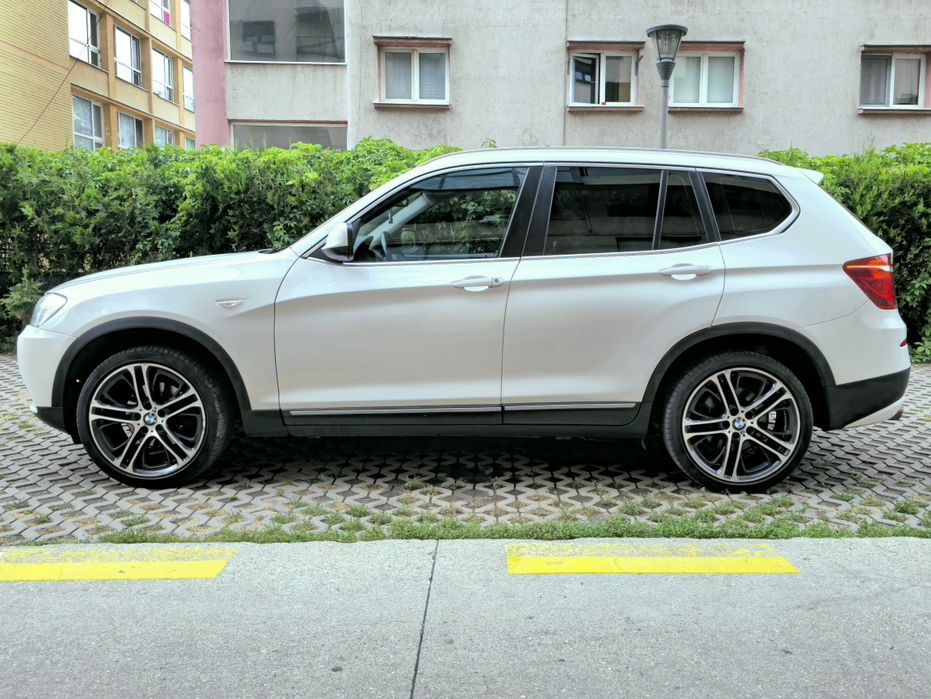 BMW X3 2013 — imagine 5
