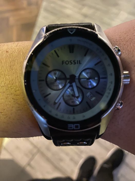 Vand  Ceas fossil  original