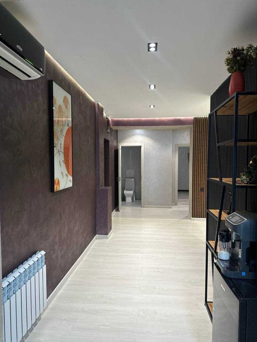 Коммерческое помещение 90 м² на Нукусской, первая линия